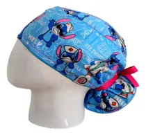 Comprar Gorro Quirúrgico Medical Estich Antifluido + Lanyard 