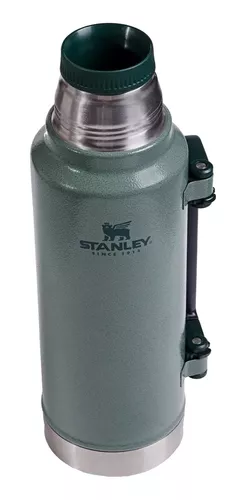 Termo Stanley 1.4lt Con Tapón Cebador- Manija Original