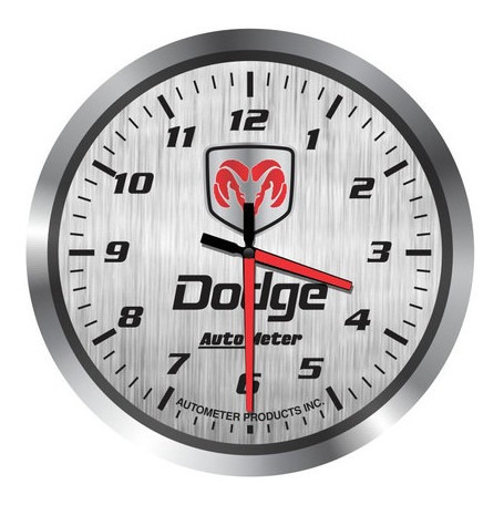 Reloj De Pared Fierrero Pvc 30cm Diametro 008 - Dodge