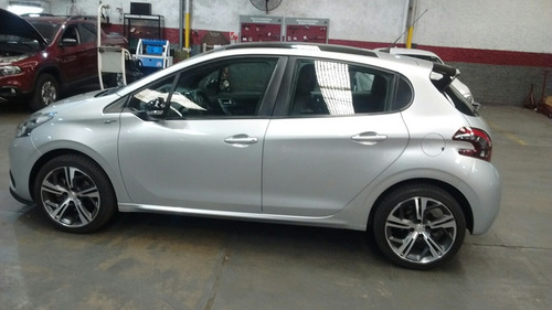 Peugeot 208 1.6 Gt Thp 2016