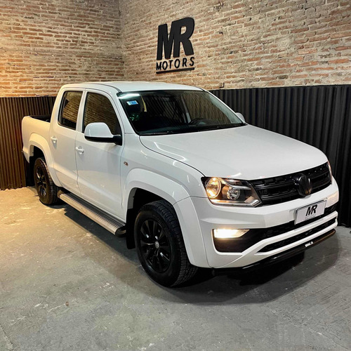 Imagen 19 de 23 de Volkswagen Amarok 2018 3.0 V6 Cd