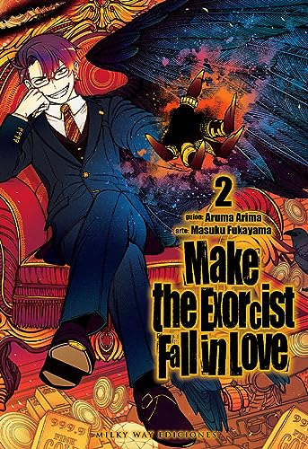 Make The Exorcist Fall In Love N 02 - Arima Aruma Fukayama M