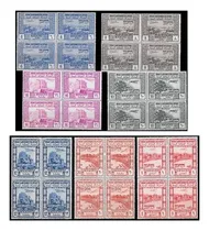 Comprar Paisajes - Yemen Del Norte 1951 - Serie Mint En Cuadros