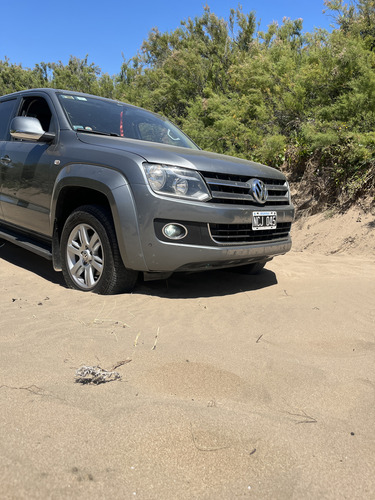 Volkswagen Amarok 2.0 Cd Tdi 180cv 4x2 Highline C33