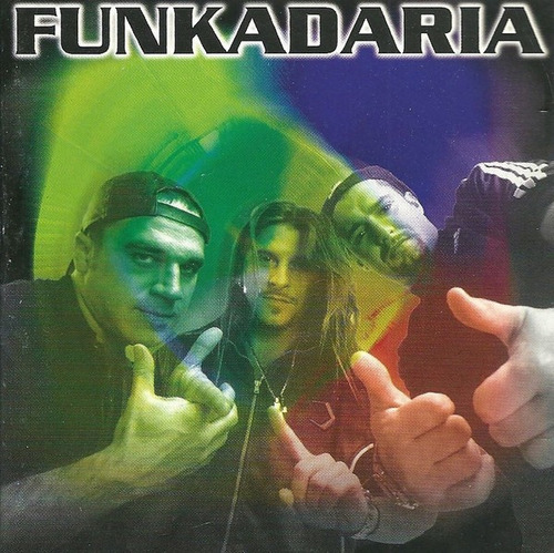 Cd Funkadaria Funkadaria 1998