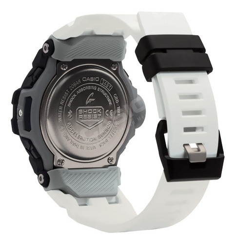 Imagen 3 de 9 de *pre-compra* Reloj Casio G-squad G-shock Gbd-100-1a7 Gps