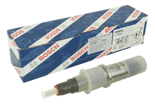 Inyector Diesel Para Dodge Ram 3500 Cummins 6.7, Crin188