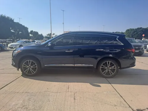 Infiniti QX60 2.5 Hybrid Cvt