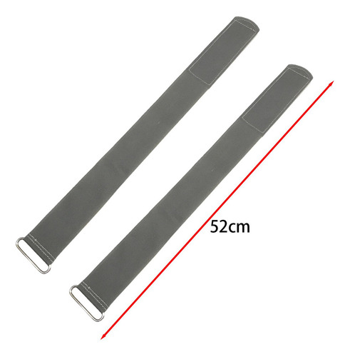 4 X 2x Correas De Pedal De Máquina Elíptica Universal Para