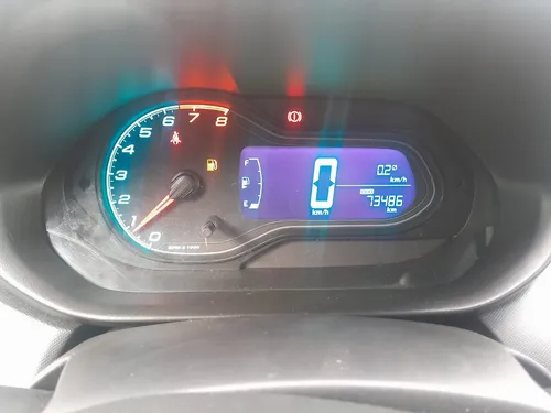 Chevrolet Onix 1.4 Ltz Mecánica