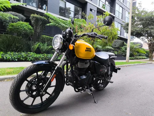 Royal Enfield Meteor 350 2024