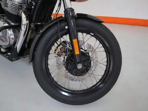Royal Enfield Interceptor Int 650 Mt