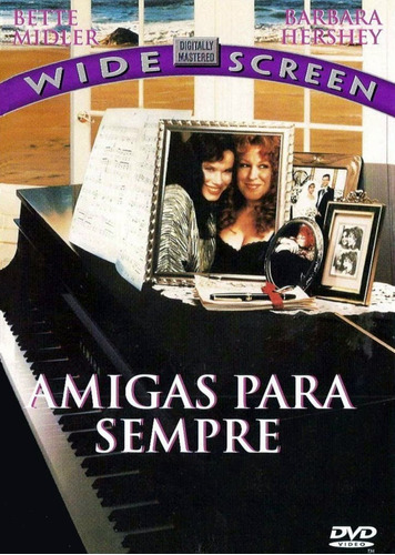 Eternamente Amigas - Bette Midler - Dvd