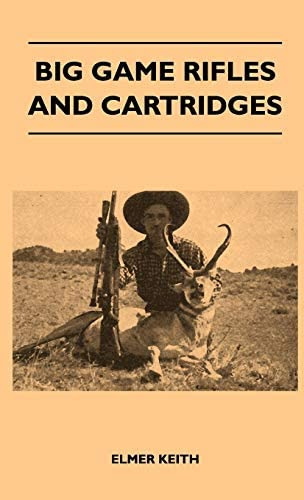 Libro:  Game Rifles And Cartridges