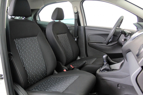 Imagem 11 de 12 de Ford Ka 1.0 Se Flex Manual - 2018 - Branco