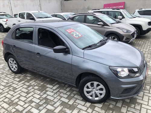 Volkswagen Gol 1.0 12v Mpi Totalflex