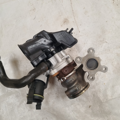 Turbina Completa Vw T-cross 1.0 Turbo 19/20/21/22/23/24 (Usado)
