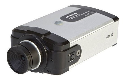 Video Camara Pvc2300 Ip Con Audio Y Poe (Reacondicionado)