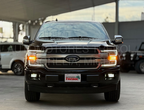 Ford Lobo 3.5 Doble Cabina Plinum 4x4 At