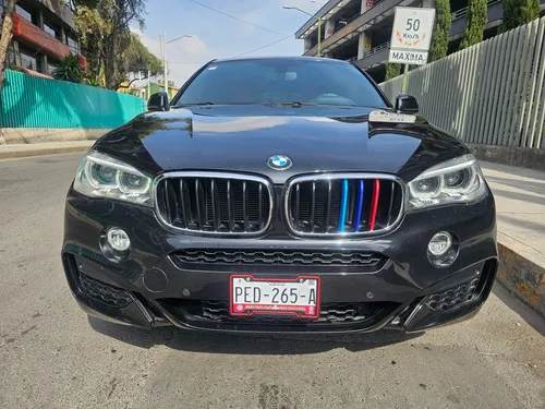 BMW X6 3.0 Xdrive 35ia M Sport At