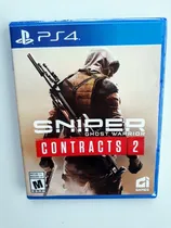 Comprar Sniper Ghost Warrior Contracts 2 Juego Ps4 Nuevo Y Sellado