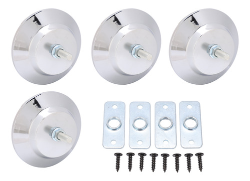 Niveladores Ajustables Para Mesa De Fútbol, 4 Piezas, Patas
