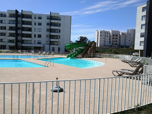 Dpto. 2 Dorm. 1 Baño A Tres Cuadras De La Playa