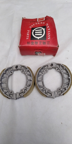 Zapatas De Freno Honda C90 Dax Z50 45120-001-010