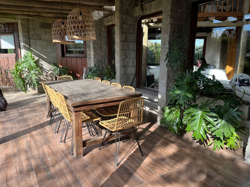 Lindisima Casa En Venta Tigre, Laguna Del Sol, 4 Dormitorios, Escritorio, Dependencia, Gran Jardin