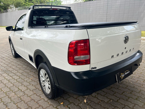 Volkswagen Saveiro 1.6 MSI ROBUST CS 16V FLEX 2P MANUAL