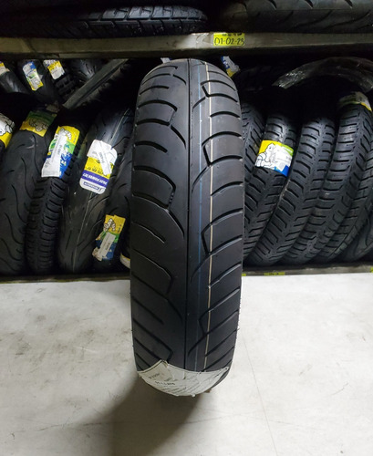 Llantas 120/70-17 Mrf Radial 58h Tl Altas Velocidades