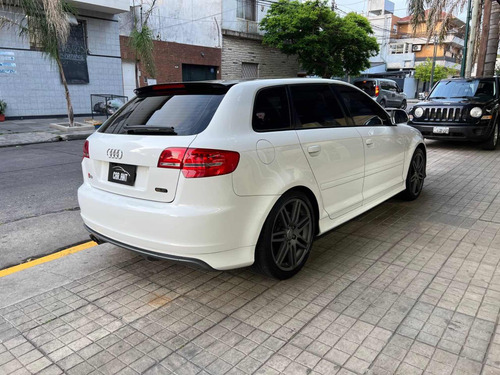 Audi S3 2.0 T Fsi Mt Quattro 255cv 1402 mm