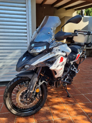 Oferta! Oportunidad!! Benelli Trk 502x + Valijones + Funda