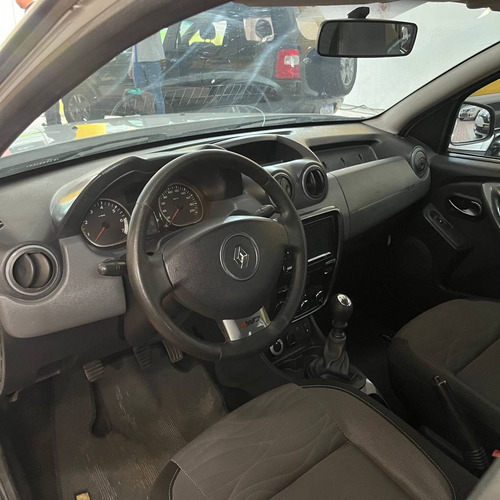 Renault Duster Dynamique 4x4 2.0 Hi-Flex 16V Mec