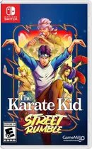 Comprar The Karate Kid: Street Rumble - Nintendo Switch