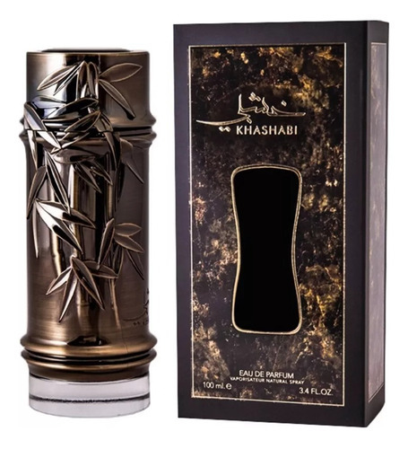 Perfume Unisex Khashabi By Lattafa Eau De Parfum 100ml 