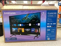 Comprar Samsung Crystal Uhd 7 Tv Series 43