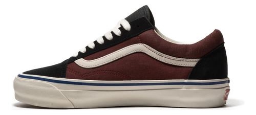 Tenis Para Hombre Old Skool Ajuste Cordones Vans