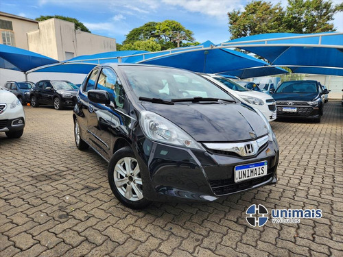 Honda Fit 1.4 LX 16V FLEX 4P MANUAL