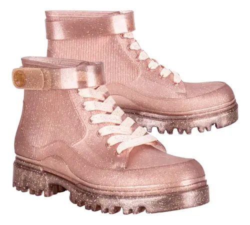 comprar Bota Infantil Feminina Lançamento Grendene Kids Linda  Z435