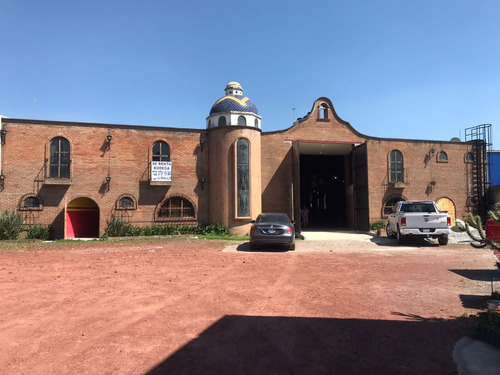 Bodega En Renta Avenida Las Partidas Lerma 