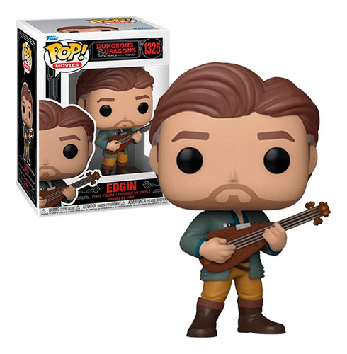 Funko Pop! D&d Honor Among Thieves Edging 1325 Vdgmrs