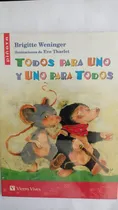 Comprar Todos Para Uno Y Uno Para Todos.