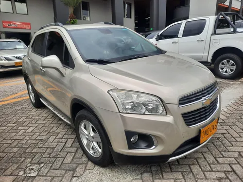 Chevrolet Tracker 1.8 Lt At