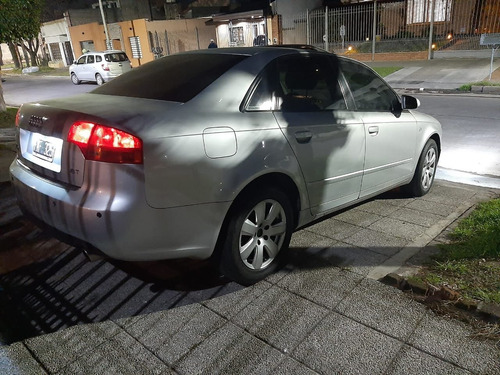 Audi A4 1.8 T Multitronic 2006