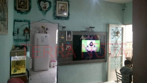 Imagem 2 de 7 de 02174 - Casa 3 Dorms, Itaquera - São Paulo/sp - 2174