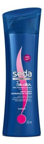 Shampoo Seda Anticaspa Diário 325ml