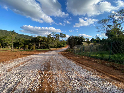 Terreno Com Infraestrutura/p. Construir/documentação