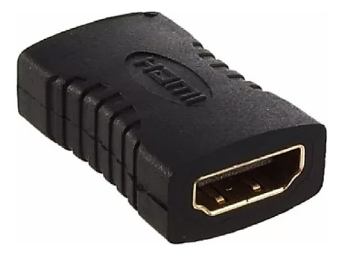 10pzs Adaptador Conector Cople Hdmi A Hdmi Hembra Mayoreo