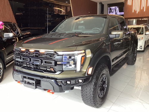 Ford Lobo Raptor 5.2 V8 R 4Wd At